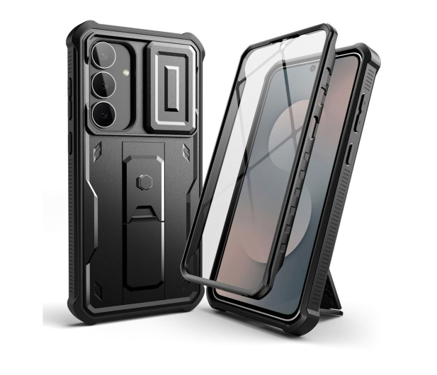 TECH-PROTECT Kevlar Cam+ Do Galaxy S25 FE Black 5906302333325 - 1367286 - zdjęcie